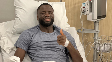 El secreto de Cheikhou Kouyaté: jugó en la Premier League con una afección cardíaca y anunció su retiro.