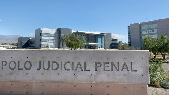 La audiencia se realizó en el&nbsp; Polo Judicial Foto: Archivo