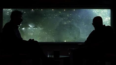 El Indio Solari en Caja Negra. Captura de YouTue