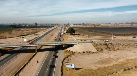 Acceso Este: 7 cambios claves para automovilistas con el inicio de obras en la zona más transitada