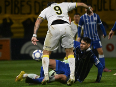 Deportivo Madryn - Godoy Cruz