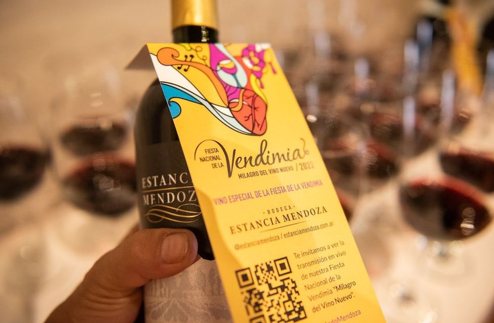 Bodega Estancia Mendoza presenta un vino “especial” para celebrar la fiesta de la Vendimia 2022