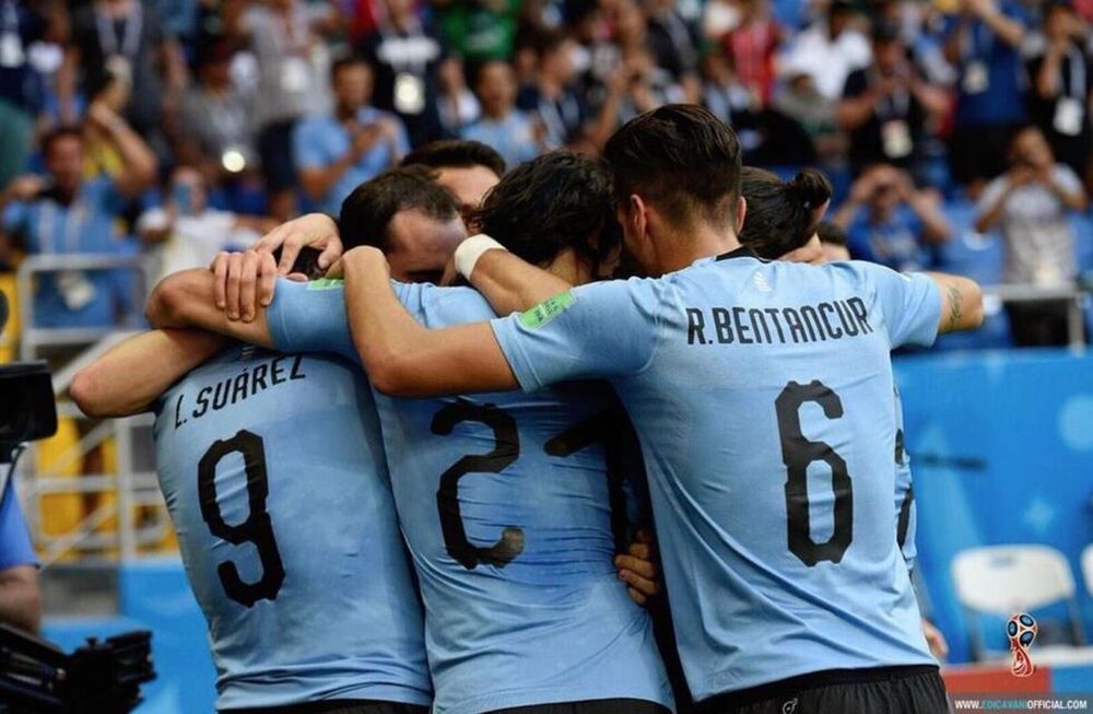 Uruguay, la selección más perjudicada en el sorteo de las Eliminatorias