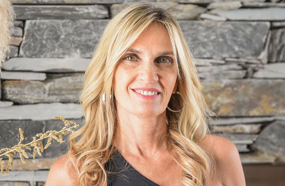Martha Reale, directora de Reale Dalla Torre Consultora / Los Andes