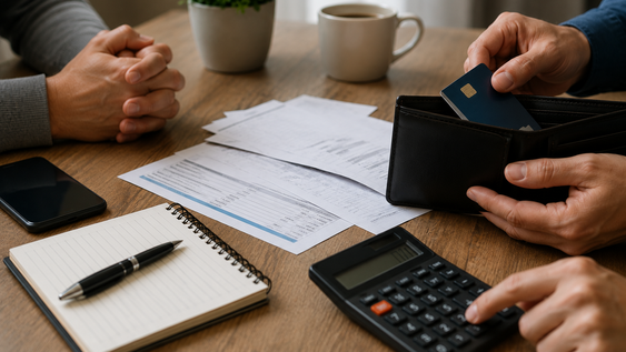 ¿que pasa si no pagas la deuda de la tarjeta de credito de una persona fallecida?