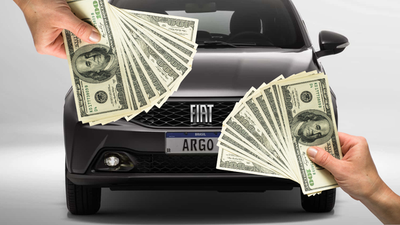 Stellantis también ofrece créditos en dólares, pero sólo para empresas. Stellantis también ofrece créditos en dólares, pero sólo para empresas.