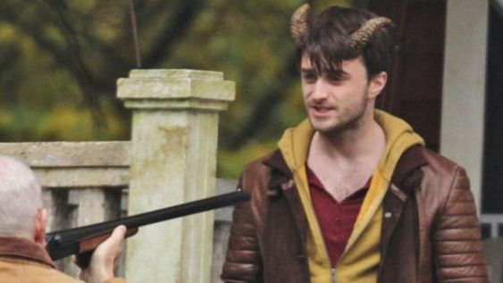 Primer tráiler oficial de Horns