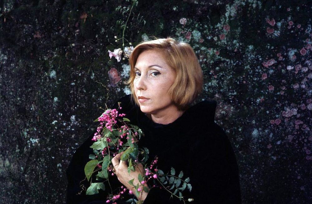 Su belleza también era antológica. Siempre seria y misteriosa, Clarice era la figurita difícil de fotógrafos y pintoras, que anhelaban que posara para ellos.