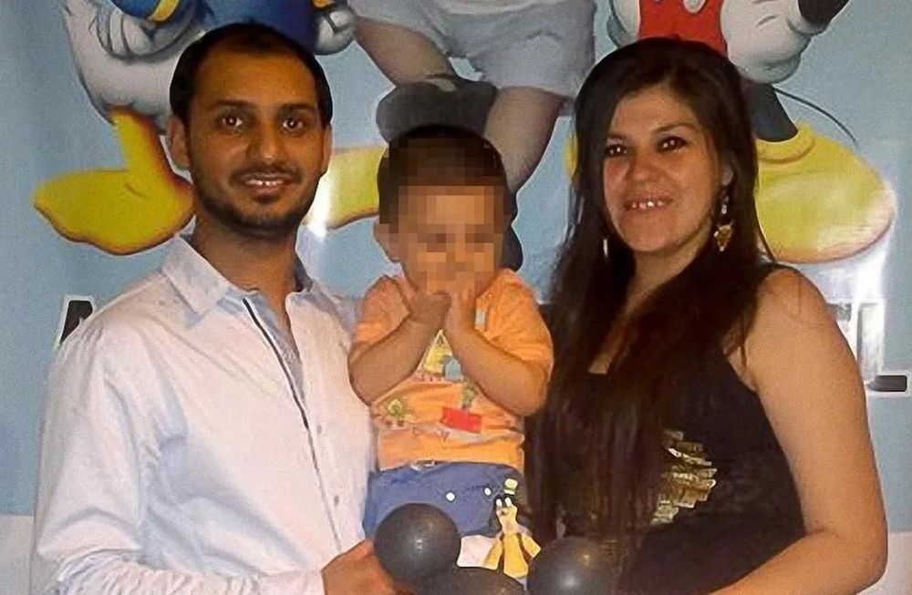 Basra Parminder (36), acusado de asesinar a su pareja, dice que no recuerda nada - Gentileza