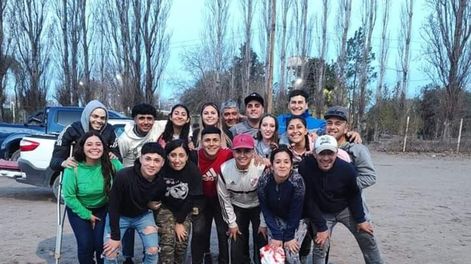 El grupo Amigos Solidarios de Chivilcoy busca editar su colecta para Reyes por séptimo año consecutivo, y necesita de tu colaboración.