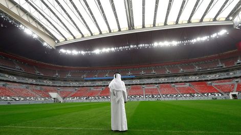 Qatar será el epicentro del Mundial 2022, el último de Lionel Messi. / Grupo Edisur
