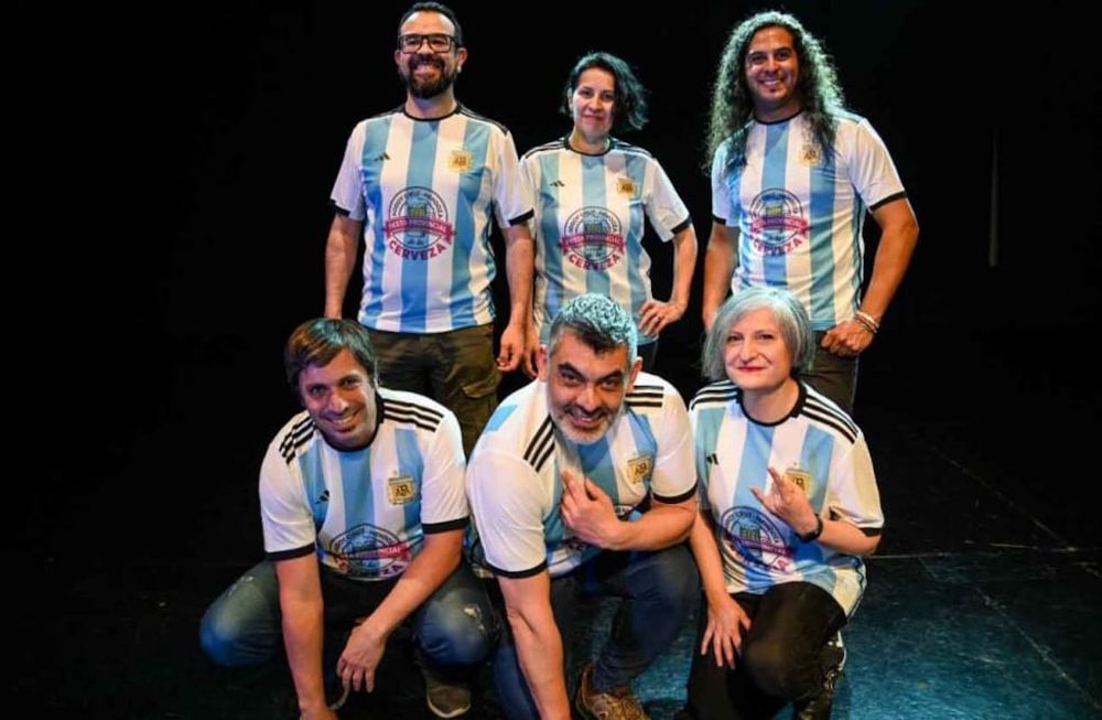 Jurado Fiesta de la Cerveza 2022: De izquierda a derecha – Arriba: Héctor Rosas, Corina Zelada, Seba Morales – Abajo: Ernesto Ramos, Diego Puebla, Sinda Miranda