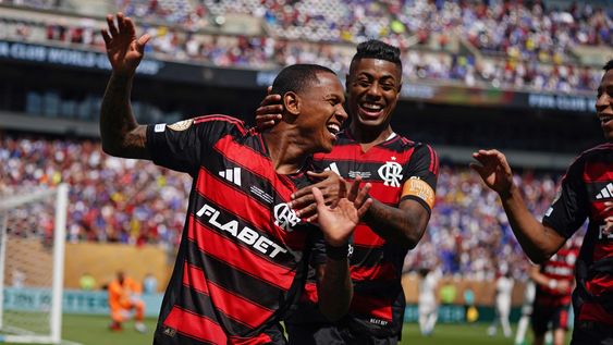 Flamengo será el otro finalista del trofeo de fútbol más importante