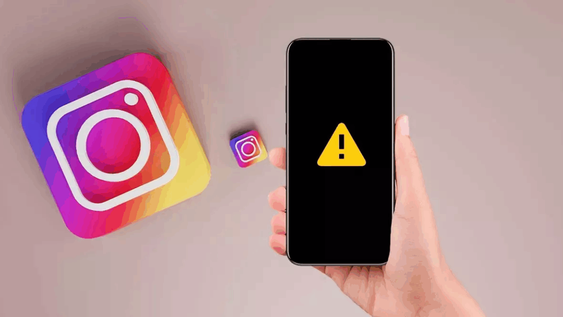 que provoco la caida masiva de instagram: miles de usuarios sin servicio