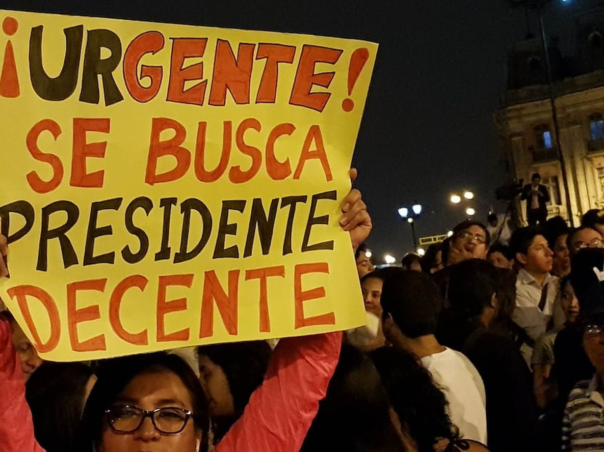 Requisitos para ser presidente