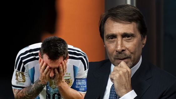 Un problema bastante grave: esto dijo Eduardo Feinmann sobre la salud del padre de Lionel Messi