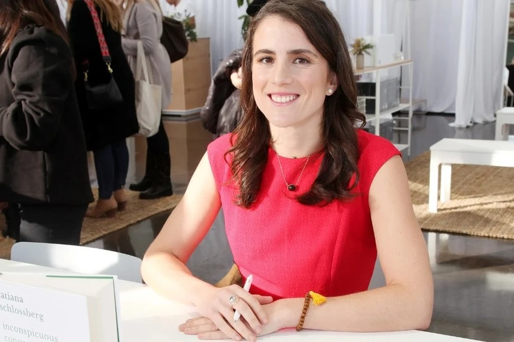Tatiana Schlossberg falleció este martes tras luchar contra un cáncer terminal.