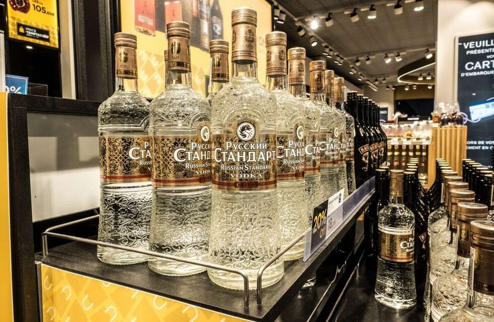 El boicot estadounidense al vodka ruso: golpe a la industria o medida ejemplificadora