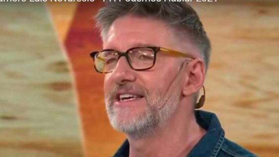 Luis Novaresio se refirió a su video íntimo viralizado: “Lo único que tiene de malo es que se filtró”