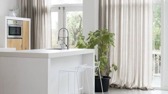 3 tendencias en cortinas que vas a amar