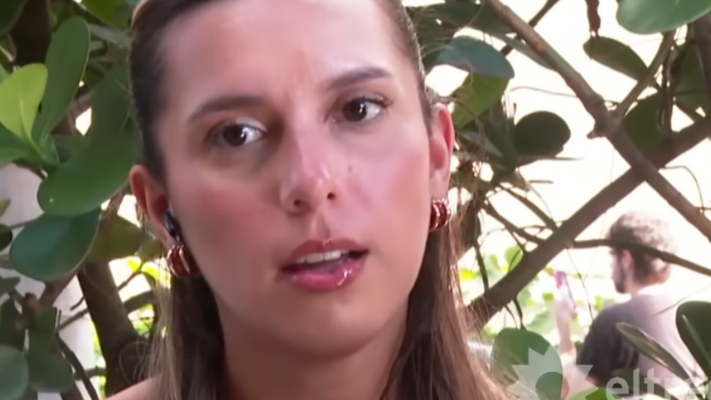 Agostina Páez no podrá volver a Argentina hasta que se conozca el fallo de la Justicia brasileña Agostina Páez no podrá volver a Argentina hasta que se conozca el fallo de la Justicia brasileña