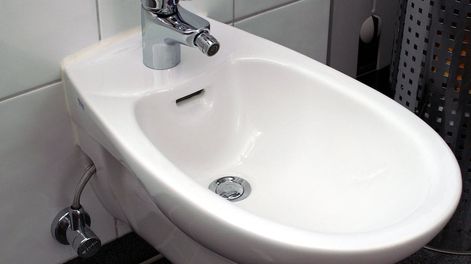 El bidet - Por Jorge Sosa