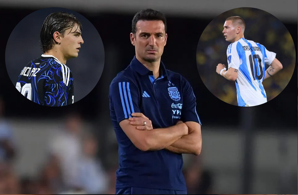 Lionel Scaloni estira la expectativa y define los últimos cupos de la Selección Argentina para el Mundial 2026