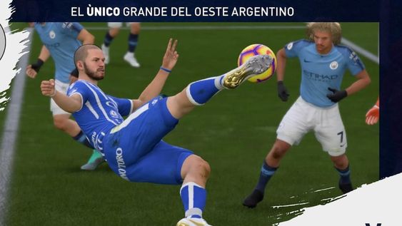El 9 tombino  que es sensación  nacional