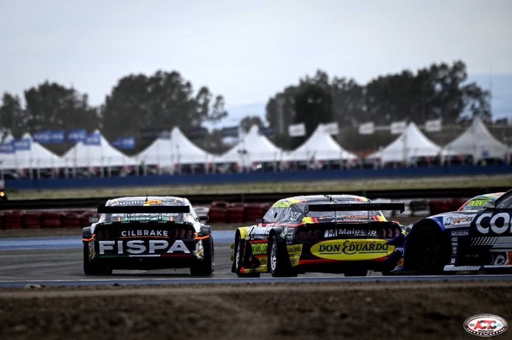 Santero necesita ganar una carrera en lo que resta del campeonato para poder aspirar al t&iacute;tulo.