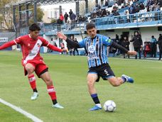 Deportivo Maipú igualó 2 a 2 ante Almagro por la fecha 29 de la Primera Nacional.