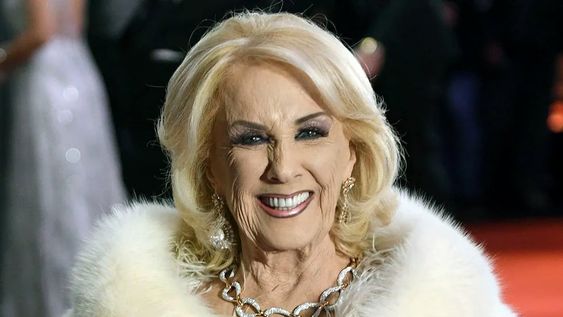 Mirtha Legrand será operada próximamente.