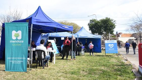 La Ciudad se acerca a sus vecinos con atención itinerante por los barrios