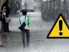 Vuelve la alerta amarilla por tormentas y granizo: el pronóstico para este sábado Vuelve la alerta amarilla por tormentas y granizo: el pronóstico para este sábado