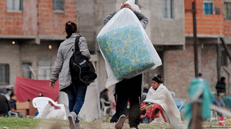 La Fundación Mediterránea advierte que la baja de la pobreza es frágil si no se recuperan los ingresos