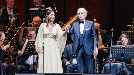 José Carreras le dice adiós a los escenarios argentinos en San Juan: la cita es este martes en el Bicentenario