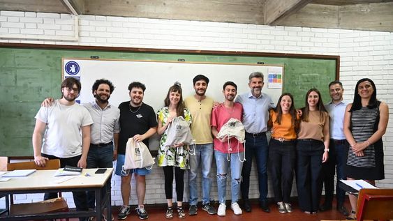 La Ciudad de Mendoza y la UNCuyo realizaron un exitoso Hackaton de Innovación