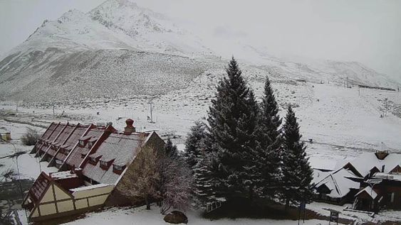 Las Leñas se posiciona firmemente como destino en estas vacaciones de invierno.&nbsp;