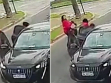 ¡Ayuda, los nenes están adentro!: el desesperado pedido de una madre durante un violento robo en Ramos Mejía