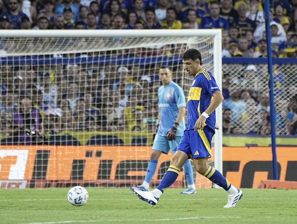 Boca - Aldosivi por la fecha 7 de la Liga Profesional