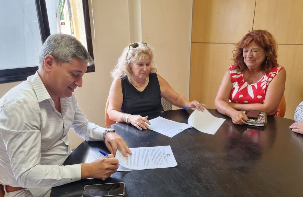 OSEP suma servicios para personas con discapacidad en Malargüe