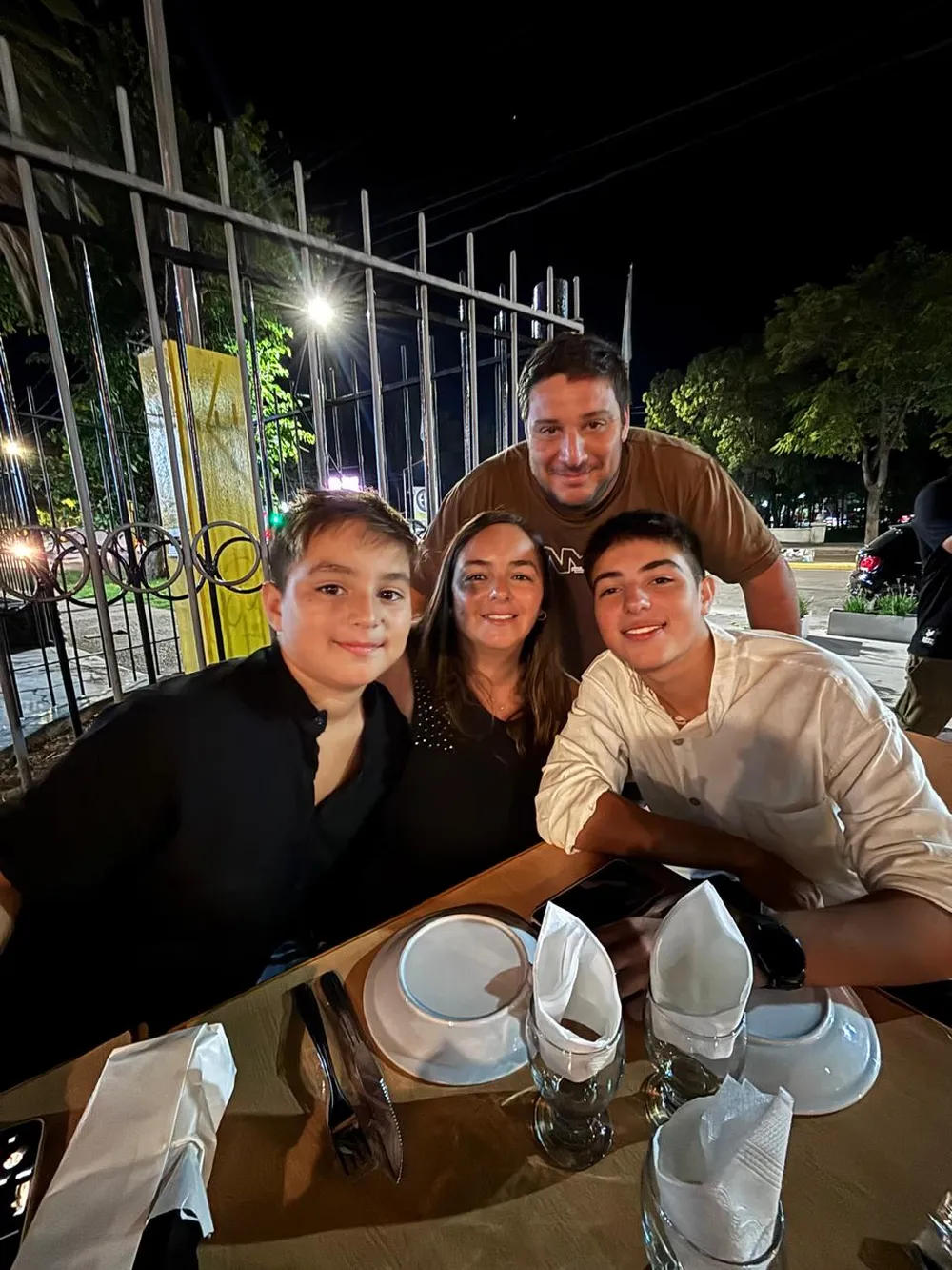 De San Martín a la India: la historia de Augusto Pérez Vega, el estudiante que fue seleccionado por UWC y vivirá dos años en el país poblado del mundo.