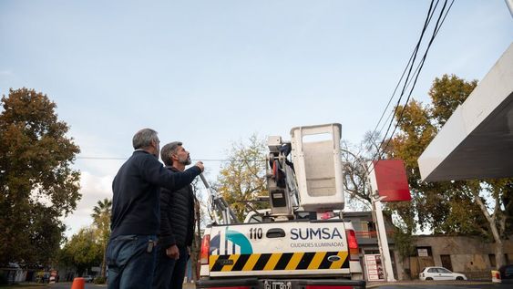 La Ciudad suma nuevas cámaras de seguridad en el departamento