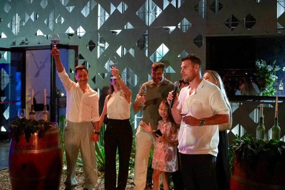 La imagen de “Familia Re-Cordis”, tal como lo expresa&nbsp;el nombre del grupo de WhatsApp que comparten los socios del proyecto.