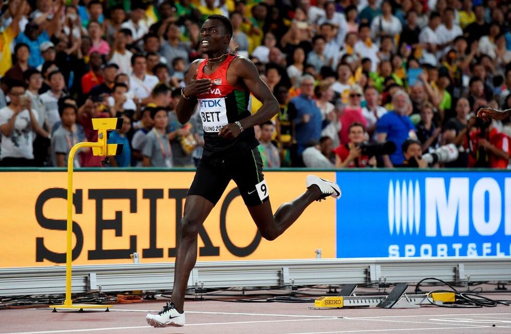 Conmoción en el atletismo por la muerte de un joven campeón mundial