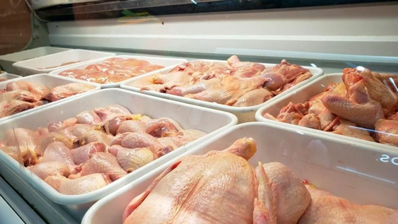 El pollo se convirtió en la carne más consumida por los argentinos.