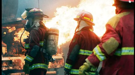EEUU: la depresión y el suicidio asedian a los bomberos voluntarios