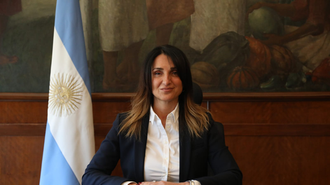 La viceministra de Salud, Cecilia Loccisano presentó su renuncia| Foro Gobierno de la Nación