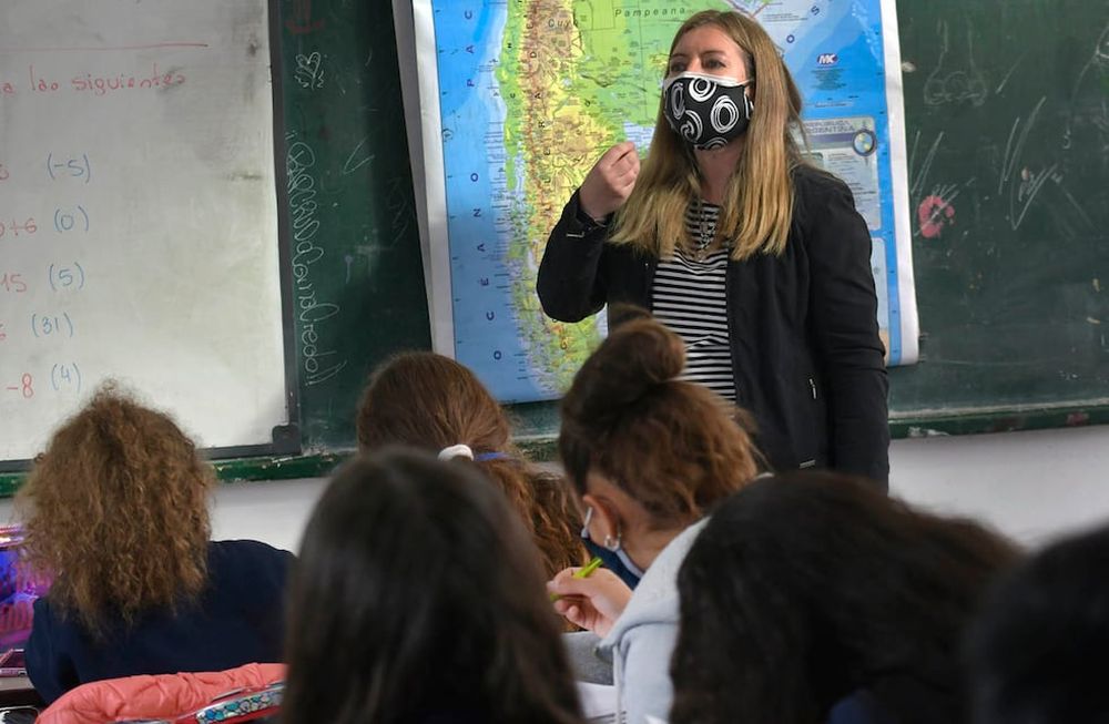Foto: Orlando Pelichotti /Los Andes