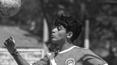 Agustín era parte de la categoría 2009 y jugaba en el Club  San Martín de Tucumán. Foto: Captura Redes Sociales