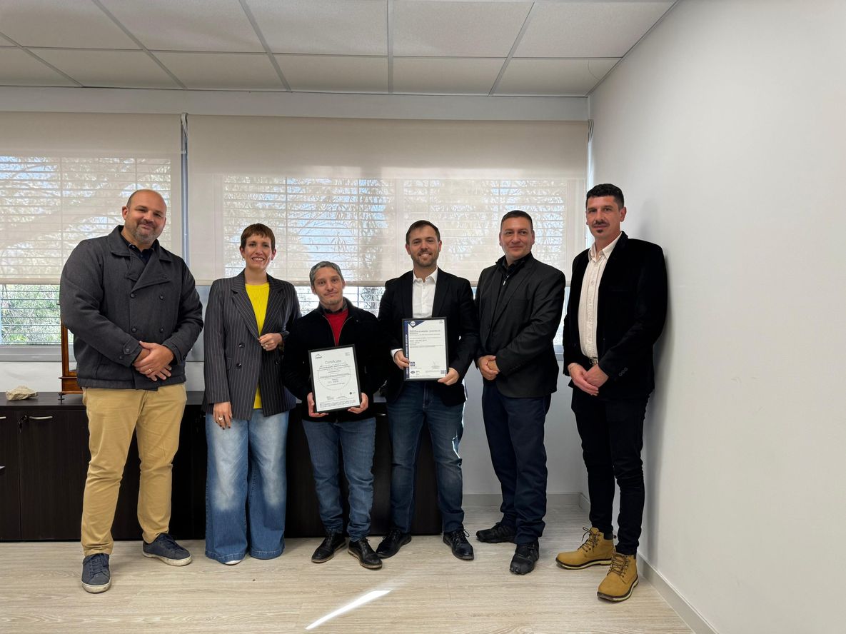 La gestión de la minería en Mendoza fue reconocida con la certificación ISO 9001